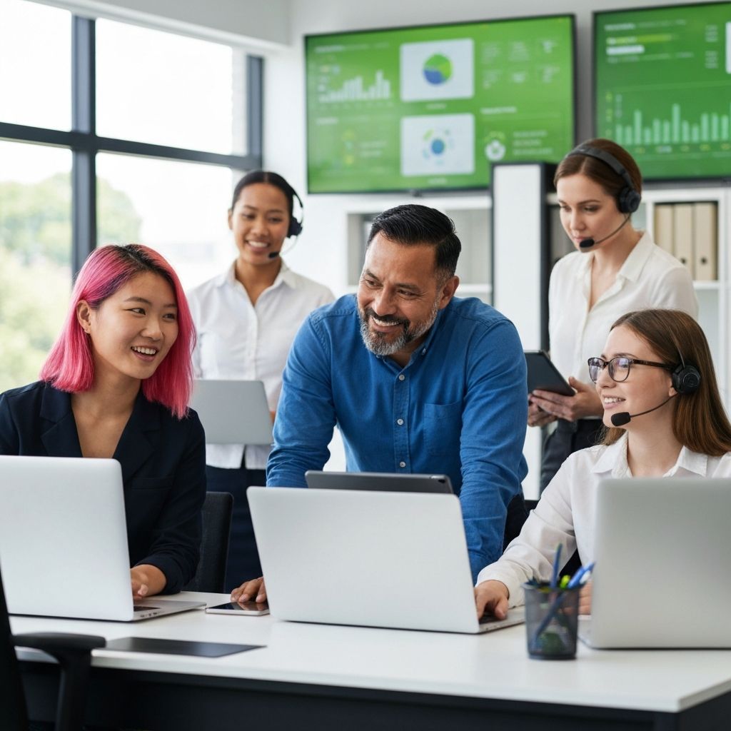 Service-Heavy Operations