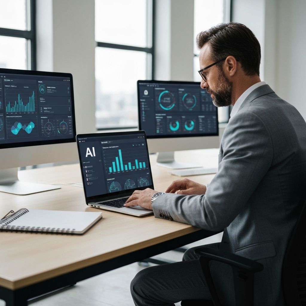 AI-powered business automation